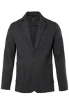 JP1880 Sakko New York Flexnamic Business Dunkelgrau/Grau