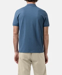Pierre Cardin Poloshirt KN Futureflex Blau/Dunkelblau/Hellblau