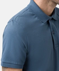 Pierre Cardin Poloshirt KN Futureflex Blau/Dunkelblau/Hellblau