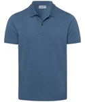 Pierre Cardin Poloshirt KN Futureflex Blau/Dunkelblau/Hellblau