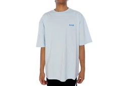 Pegador T-Shirt Dacko Oversized T-Shirt babyblau