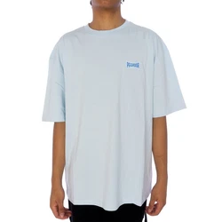 Pegador T-Shirt Dacko Oversized T-Shirt babyblau