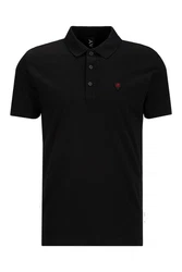 Replay Poloshirt PIECE DYED HEAVY JERSEY 