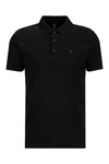 Replay Poloshirt PIECE DYED HEAVY JERSEY 
