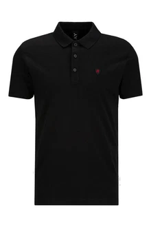 Replay Poloshirt PIECE DYED HEAVY JERSEY 