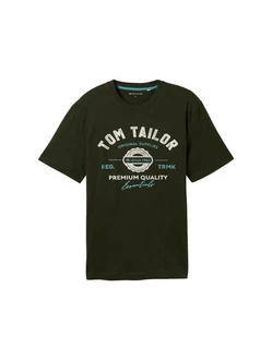 TOM TAILOR T-Shirt TOM TAILOR T-Shirt