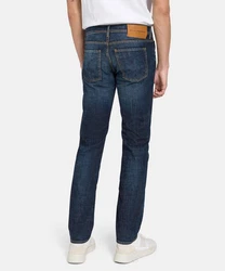 Baldessarini 5-Pocket Herren Jeans JACK Regular Fit (1-tlg) Blau/Hellblau