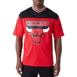 New Era T-Shirt NBA Chibul Arch GRPHC rot/schwarz