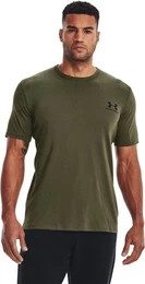 T-Shirt Sportstyle Left Chest Kurzarm-Oberteil