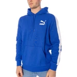 PUMA Hoodie T7 Iconic Hoodie TR Blau/Hellblau