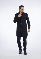 HECHTER PARIS Wollmantel 