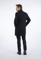HECHTER PARIS Wollmantel 