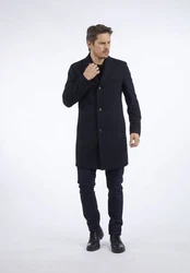 HECHTER PARIS Wollmantel 