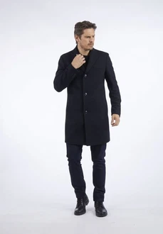 HECHTER PARIS Wollmantel 