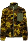 TheJoggConcept Jacke JCMMBERRA Dunkelgrün/Neonfarben