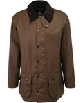 Barbour Jacke Beaufort Dunkelgrün/Khaki/Braun/Dunkelbraun
