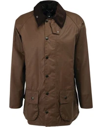 Langjacke Wachsjacke Beaufort