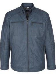 Lederjacke ZANZINO aus edlem Lammnappa