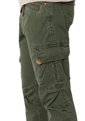 Timezone Cargohose Regular Bentz (8022) 