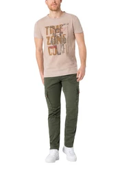 Timezone Cargohose Regular Bentz (8022) 