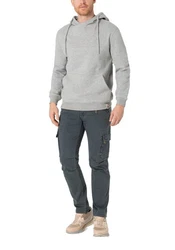 Timezone Cargohose Regular Bentz (8022) Anthrazit (8022)