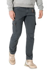 Timezone Cargohose Regular Bentz (8022) Anthrazit (8022)