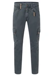 Timezone Cargohose Regular Bentz (8022) Anthrazit (8022)