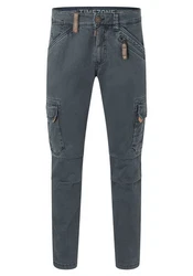 Timezone Cargohose Regular Bentz (8022) Anthrazit (8022)