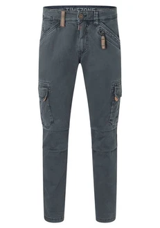 Timezone Cargohose Regular Bentz (8022)