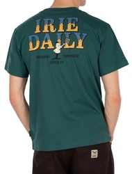 iriedaily T-Shirt Speeding cool jungle