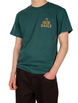 iriedaily T-Shirt Speeding