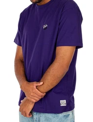 iriedaily T-Shirt Irietape deep purple