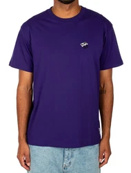 iriedaily T-Shirt Irietape deep purple
