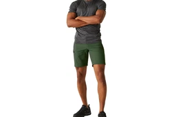 Regatta Funktionsshorts Xert StrShort III Grün/Dunkelgrün/Khaki