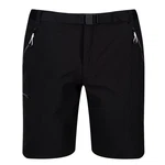 Regatta Funktionsshorts Xert StrShort III Schwarz/Dunkelblau