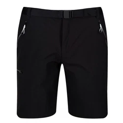 Regatta Funktionsshorts Xert StrShort III Schwarz/Dunkelblau