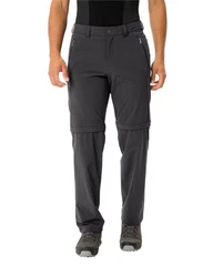 Vaude Trekkinghose FARLEY II MEN Stretch Zip-off Hose Dunkelgrau/Schwarz/Khaki/Grau/Hellgrau