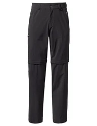 Vaude Trekkinghose FARLEY II MEN Stretch Zip-off Hose Dunkelgrau/Schwarz/Khaki/Grau/Hellgrau