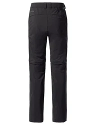 Vaude Trekkinghose FARLEY II MEN Stretch Zip-off Hose Dunkelgrau/Schwarz/Khaki/Grau/Hellgrau