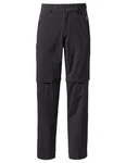 Vaude Trekkinghose FARLEY II MEN Stretch Zip-off Hose Dunkelgrau/Schwarz/Khaki/Grau/Hellgrau