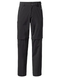 Vaude Trekkinghose FARLEY II MEN Stretch Zip-off Hose Dunkelgrau/Schwarz/Khaki/Grau/Hellgrau
