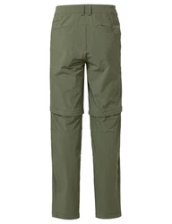 Vaude Trekkinghose FARLEY II MEN Stretch Zip-off Hose Dunkelgrün/Khaki/Grün