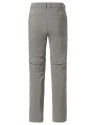 Vaude Trekkinghose FARLEY II MEN Stretch Zip-off Hose Hellgrau/Khaki/Grau