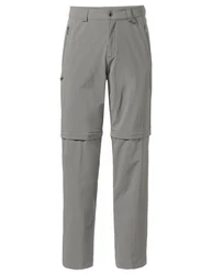 Vaude Trekkinghose FARLEY II MEN Stretch Zip-off Hose Hellgrau/Khaki/Grau