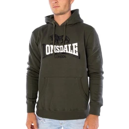 Hoodie Hoodie Thurning, G XXL, F olive black (1-tlg)