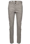 BOSS ORANGE Stoffhose Chino_slim Khaki/Hellgrau/Grau/Beige/Braun