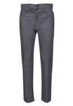 BOSS Stoffhose H-Re.Maine5 (1-tlg) Dunkelblau/Dunkelgrau/Grau/Hellgrau/Blau