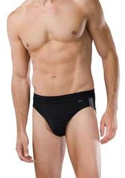 Rioslip Cotton Essentials Herren Slip (Multipack, 3-St., 3er-Pack) Brief Unterhose Stretch