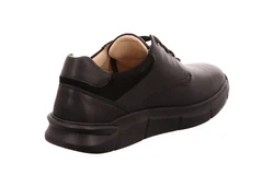 Ganter Schnürschuh George Schwarz/Braun/Dunkelbraun/Beige