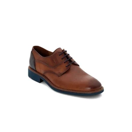 braun Schnrschuh (1-tlg)